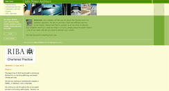 Desktop Screenshot of johnpotterarchitect.com